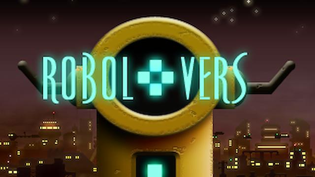 Image for the game The Robolovers