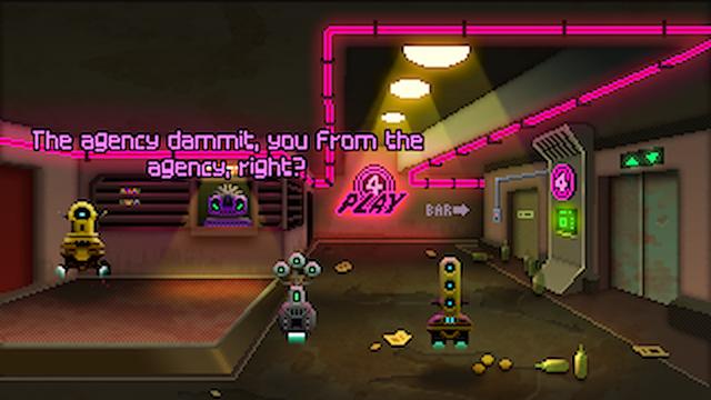 Image for the game The Robolovers