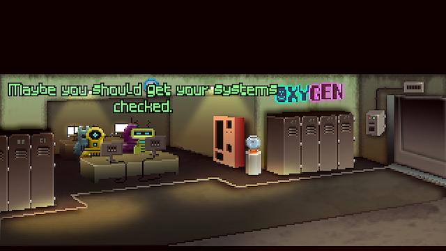 Image for the game The Robolovers