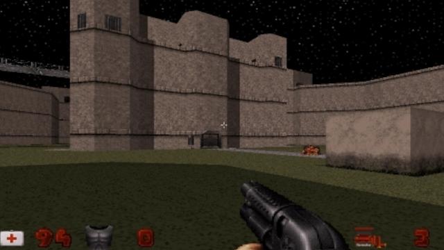 Image for the game The Rock