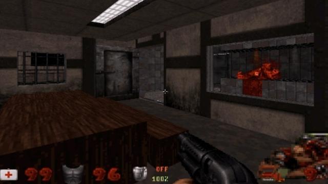 Image for the game The Rock