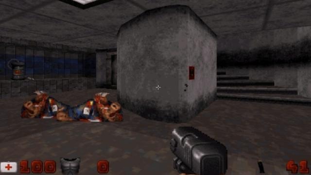 Image for the game The Rock