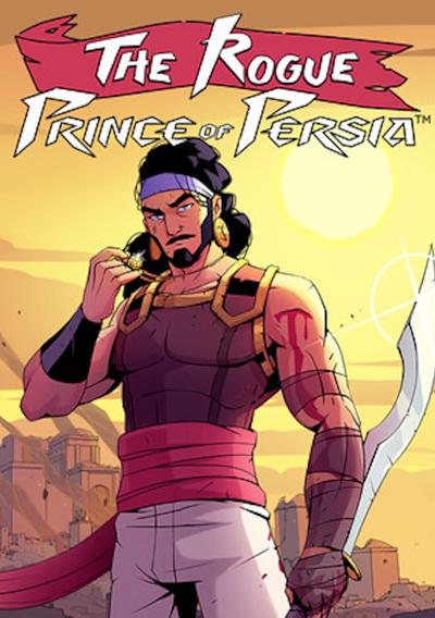 Cover image for the game The Rogue Prince of Persia