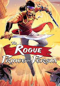 Cover image for the game The Rogue Prince of Persia