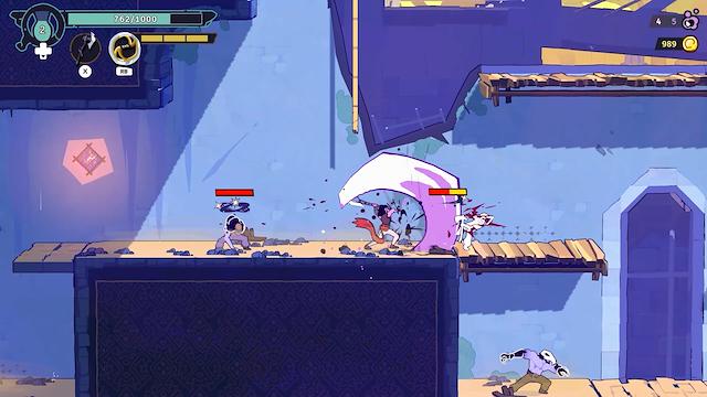 Image for the game The Rogue Prince of Persia