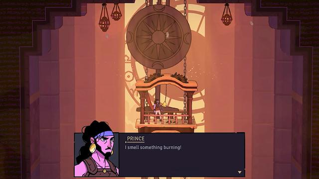 Image for the game The Rogue Prince of Persia