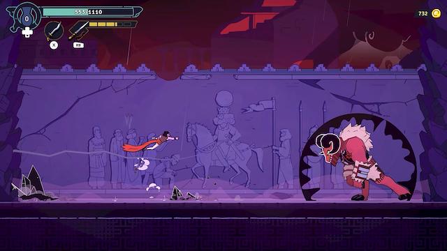 Image for the game The Rogue Prince of Persia