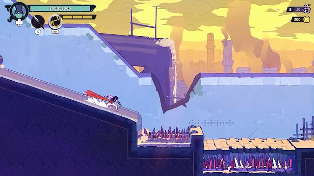 Image for the game The Rogue Prince of Persia