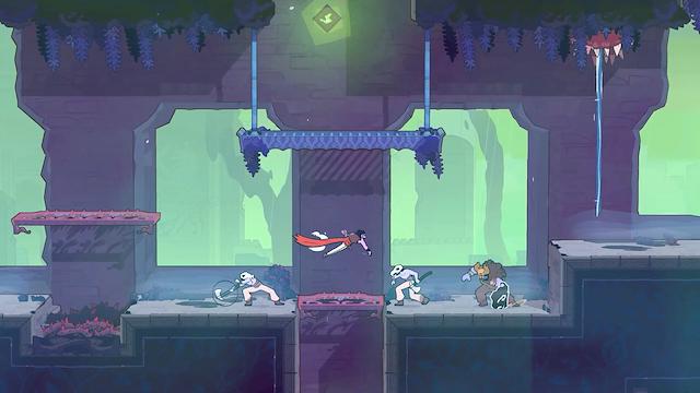 Image for the game The Rogue Prince of Persia