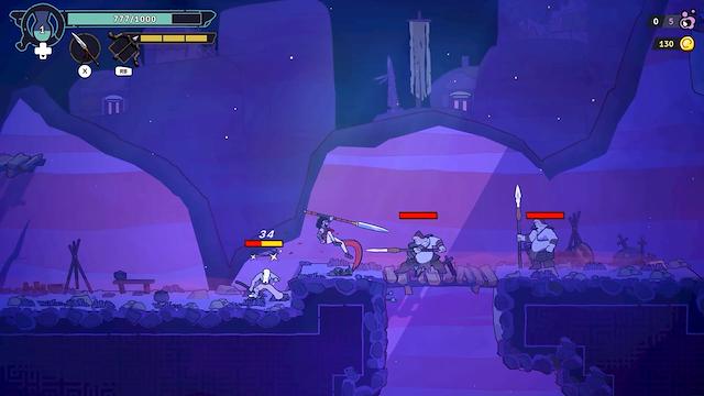 Image for the game The Rogue Prince of Persia