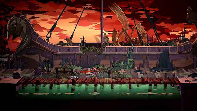 Image for the game The Rogue Prince of Persia