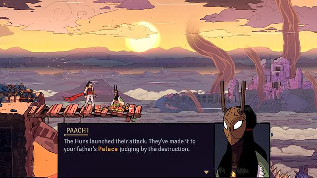 Image for the game The Rogue Prince of Persia