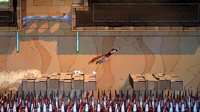 Image for the game The Rogue Prince of Persia