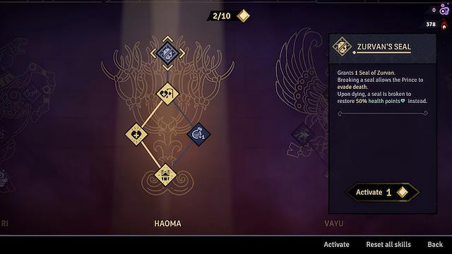 Image for the game The Rogue Prince of Persia