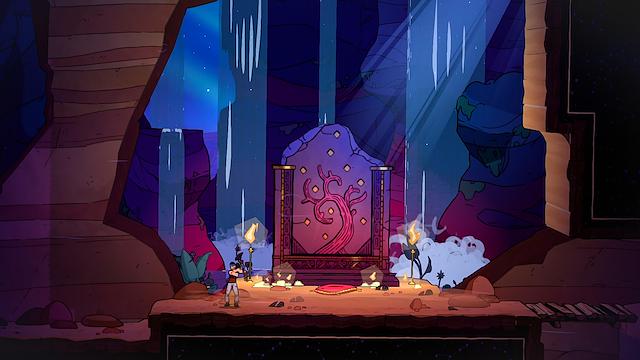 Image for the game The Rogue Prince of Persia