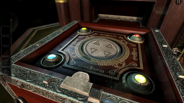 Image for the game The Room