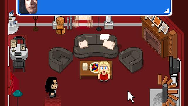 Image for the game The Room