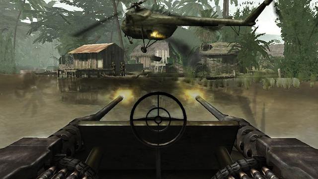 Image for the game The Royal Marines Commando