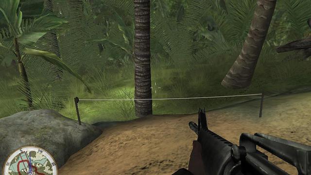 Image for the game The Royal Marines Commando