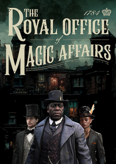 Cover image for the game The Royal Office of Magick Affairs