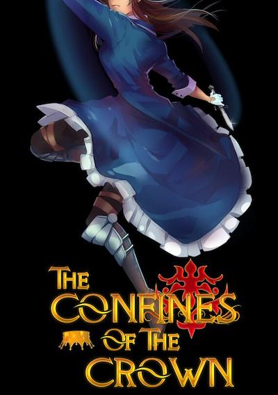 Cover image for the game The Royal Trap: The Confines of the Crown