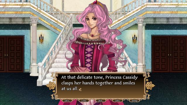 Image for the game The Royal Trap: The Confines of the Crown