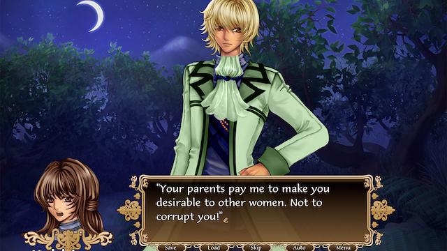 Image for the game The Royal Trap: The Confines of the Crown