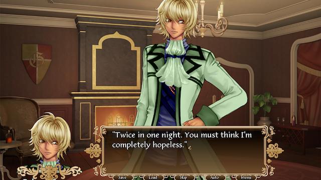 Image for the game The Royal Trap: The Confines of the Crown