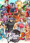 Cover image for the game The Rumble Fish 2