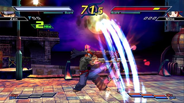 Image for the game The Rumble Fish 2
