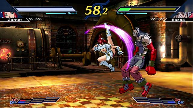 Image for the game The Rumble Fish 2