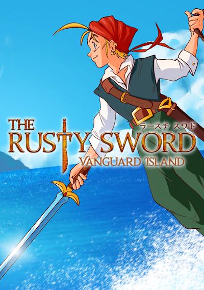 Cover image for the game The Rusty Sword: Vanguard Island