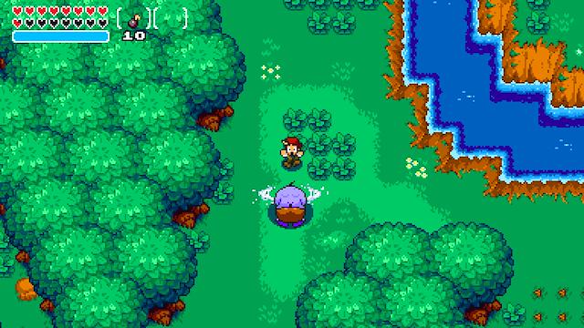 Image for the game The Rusty Sword: Vanguard Island