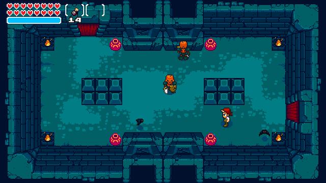 Image for the game The Rusty Sword: Vanguard Island