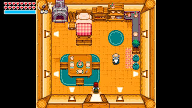Image for the game The Rusty Sword: Vanguard Island