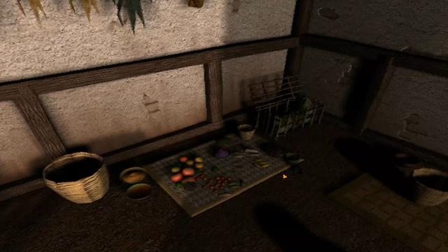 Image for the game The Sacred Amulet