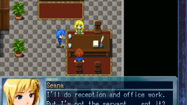 Image for the game The Sacred Tears True