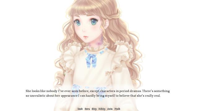 Image for the game The Sad Story of Emmeline Burns