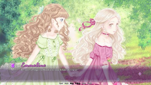 Image for the game The Sad Story of Emmeline Burns