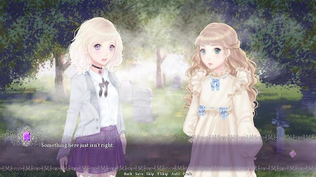 Image for the game The Sad Story of Emmeline Burns