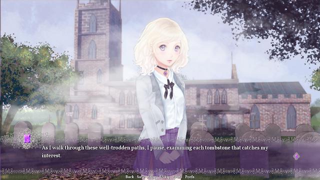 Image for the game The Sad Story of Emmeline Burns