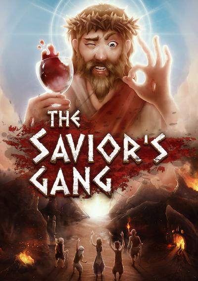 Cover image for the game The Savior's Gang