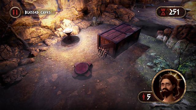 Image for the game The Savior's Gang