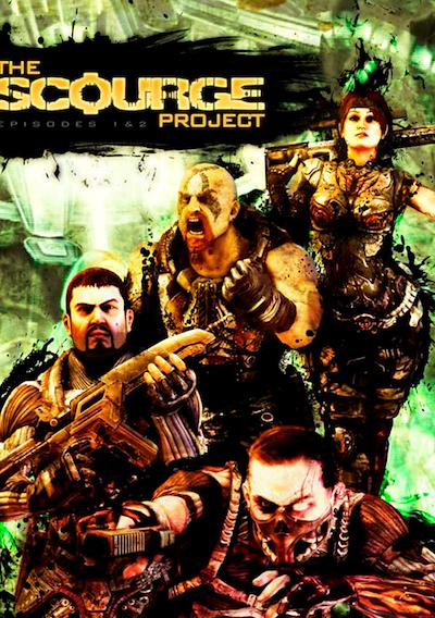 Cover image for the game The Scourge Project: Episodes 1 and 2