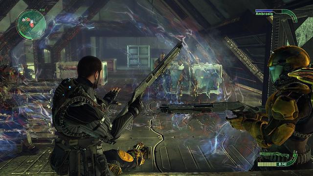 Image for the game The Scourge Project: Episodes 1 and 2