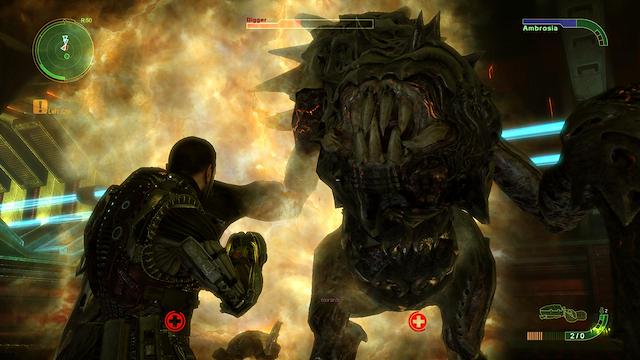 Image for the game The Scourge Project: Episodes 1 and 2