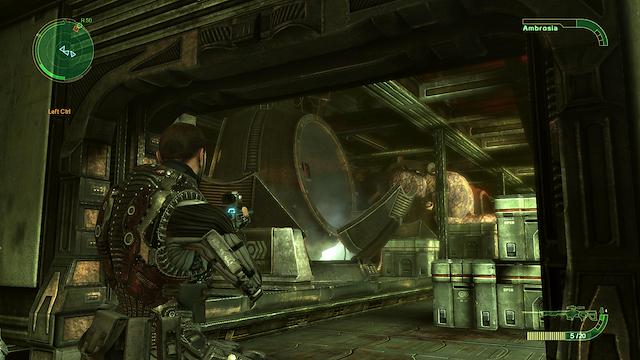 Image for the game The Scourge Project: Episodes 1 and 2
