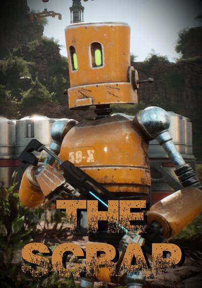 Cover image for the game The Scrap