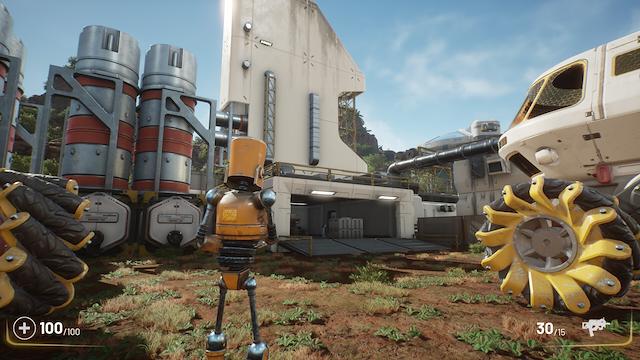 Image for the game The Scrap