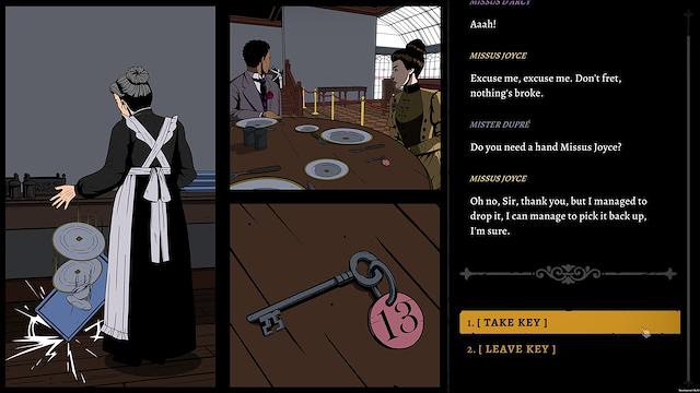 Image for the game The Séance of Blake Manor